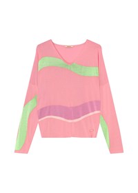 pullover OTILIA pink